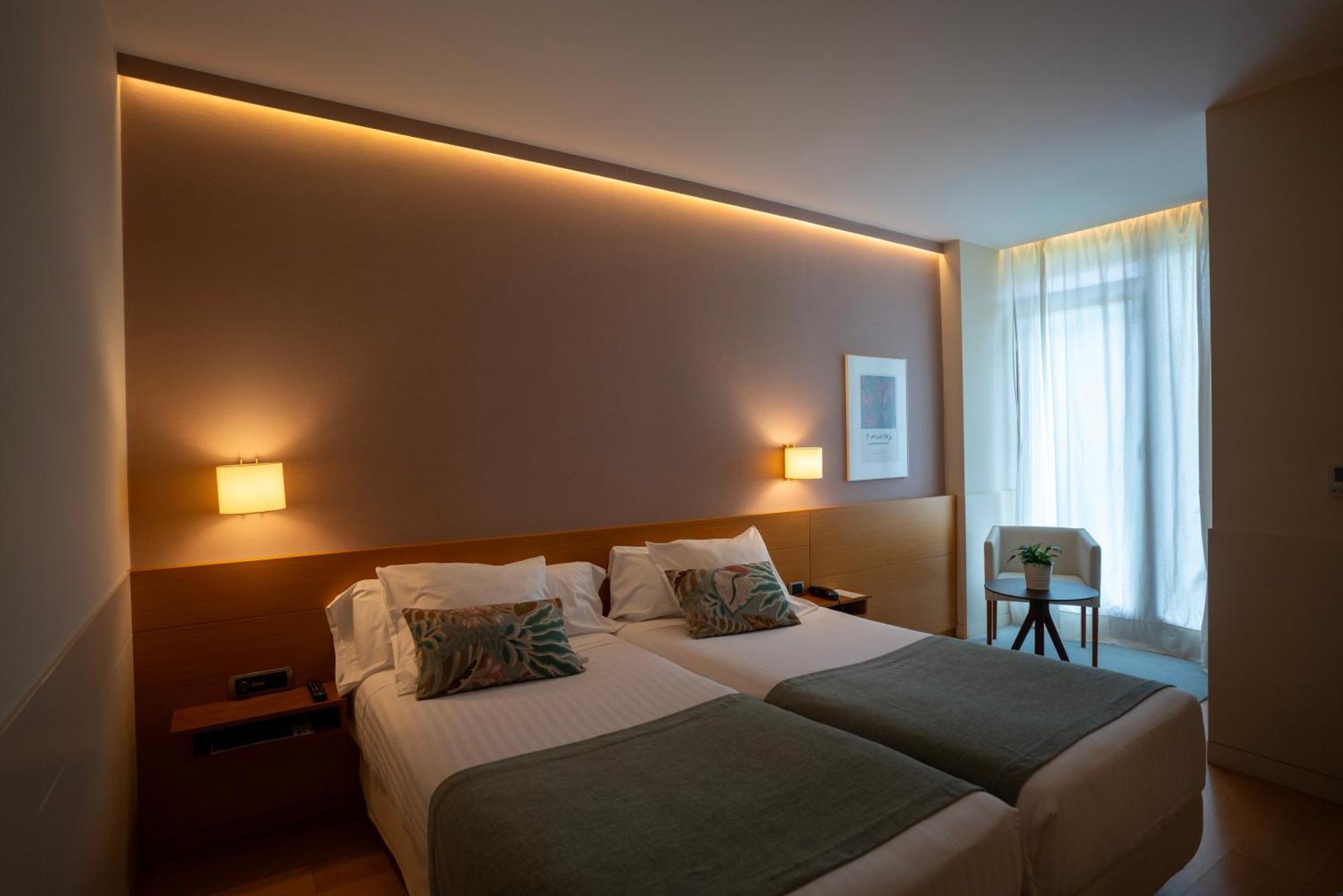Hotel Jaizkibel Hondarribia Exteriör bild
