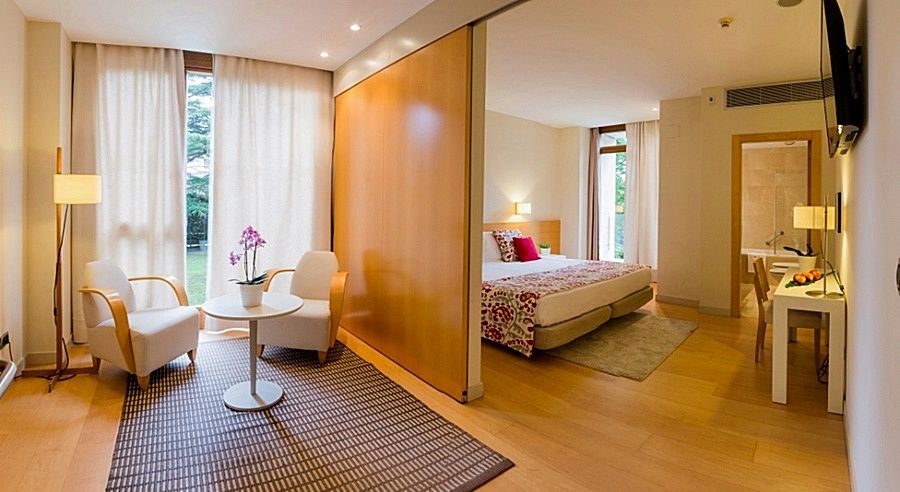 Hotel Jaizkibel Hondarribia Exteriör bild